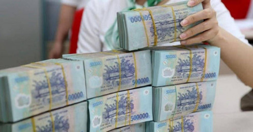 Hơn 10,7 triệu tỷ đồng "ngủ đông" trong tài khoản tiết kiệm