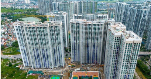 Một hiện tượng lạ đang xuất hiện trên thị trường chung cư từ Hà Nội đến TP.HCM