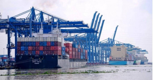 Cước tàu biển tăng mạnh vì lý do gì?