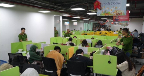 Tiếp tục triệt phá 11 công ty cung cấp mô hình sở hữu kỳ nghỉ, thu giữ 5.563 hợp đồng