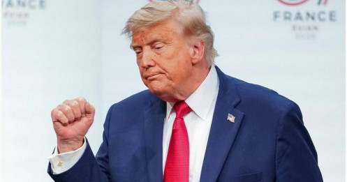 Ông Trump: Quyền lực của tôi không có giới hạn