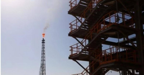 Sau xung đột, Iran đưa 89% cơ sở hóa dầu hoạt động trở lại