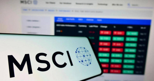 Chứng khoán Việt vẫn chờ "điểm cộng" từ MSCI