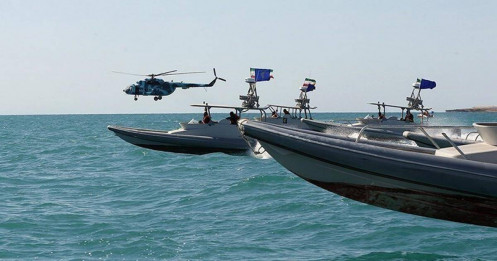 Sự kiện: Mỹ tấn công Iran