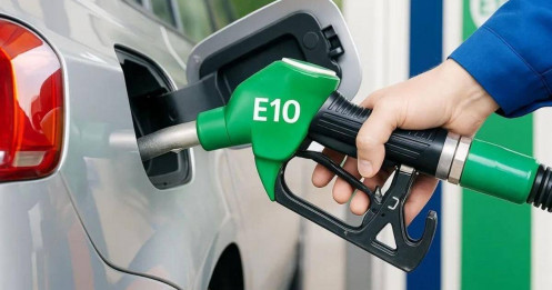 Thuế xăng E10 có thể giảm thêm?