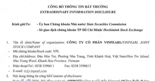 Bán rẻ hơn thị giá 12%, Vinpearl muốn huy động 8.000 tỷ: Ẩn ý gì phía sau?