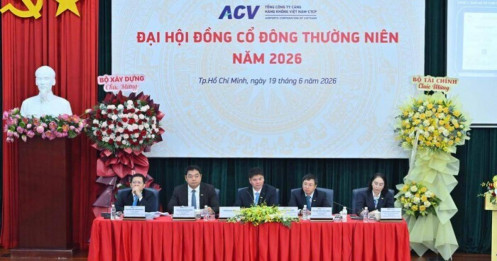 ACV nói gì về nguy cơ sân bay Gia Bình cạnh tranh với Nội Bài?