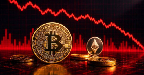Pháo đài Bitcoin "lung lay" trước bài kiểm tra cấu trúc vốn