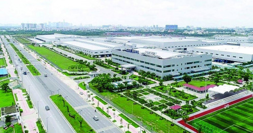 Cơ hội mới cho cổ phiếu khu công nghiệp