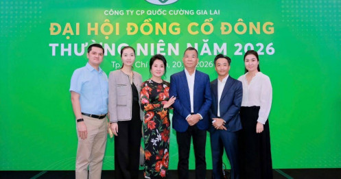 QCG dồn lực cứu dự án Phước Kiển