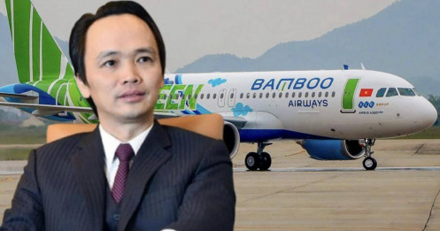 Áp lực siết nợ bủa vây Bamboo Airways