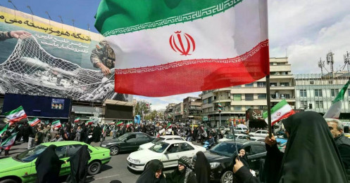 Sự kiện: Mỹ tấn công Iran