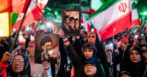 Sự kiện: Mỹ tấn công Iran