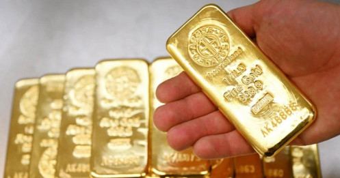 Sự kiện: Biến động giá vàng, bạc