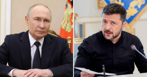 Zelensky chưa từ bỏ đàm phán?