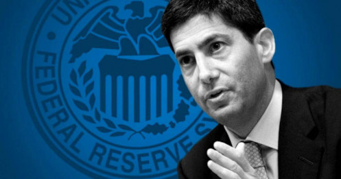 Trật tự mới từ thông điệp của Kevin Warsh