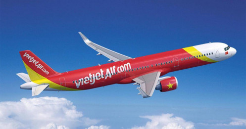 VJC – Công ty Cổ phần Hàng không Vietjet