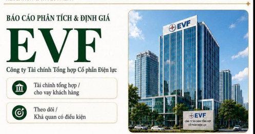 EVF – Báo cáo phân tích & định giá cổ phiếu 2026
