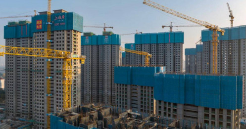 Giá BDS Trung Quốc hiện tại thế nào?