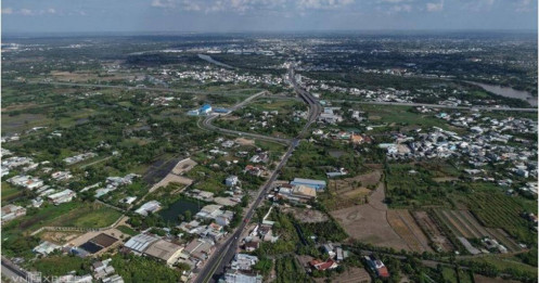 Giá đất nền phía Nam ngược chiều sức mua