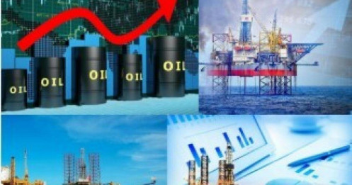 Sóng dầu khí kết thúc?