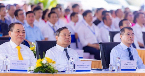 Hà Nội khởi công 5 tuyến metro hơn 1,3 triệu tỷ đồng