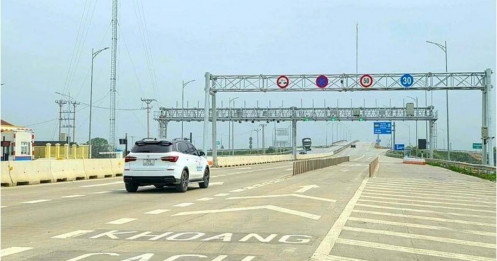 Từ 15/7, cao tốc Bắc - Nam sẽ thu phí những đoạn nào?