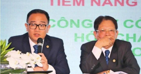 Gia đình ông Đào Hữu Huyền và các bị can vụ án tại Hóa chất Đức Giang tự nguyện nộp hơn 330 tỷ đồng