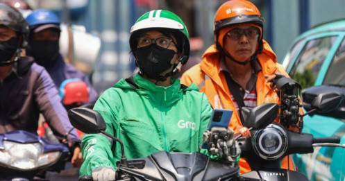 Bộ Nội vụ: Chưa bổ sung tài xế công nghệ vào diện đóng BHXH bắt buộc