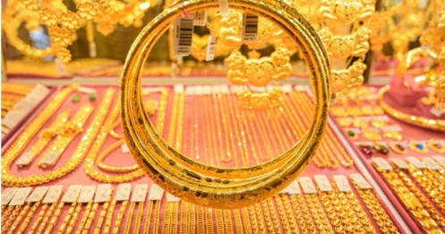 Điều gì có thể đưa giá vàng lên gần 9.000 USD/ounce?
