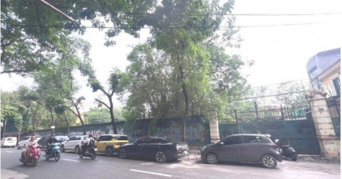 Đấu giá 'đất vàng'“đất vàng” ở Hà Nội: DN hô giá gấp đôi rồi bỏ cọc, chấp nhận mất 135 tỷ