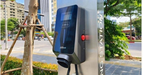 Bộ Công Thương yêu cầu địa phương cập nhật nhu cầu điện trạm sạc