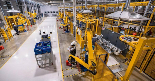 Áp lực lạm phát đe dọa đà phục hồi kinh tế