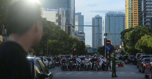 Hà Nội cần trung tâm tránh nóng công cộng