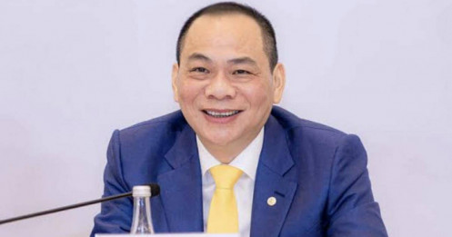 Ông Phạm Nhật Vượng tạm lãi gần 1.400 tỷ chỉ sau 1 ngày rót vốn vào LPBank