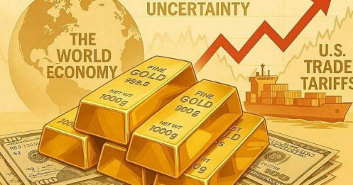 BMO Hạ Dự Báo Giá Vàng Kỷ Lục: Sức Ép Lãi Suất Đè Nặng Kim Loại Quý, Cơ Hội Nào Cho Dài Hạn?
