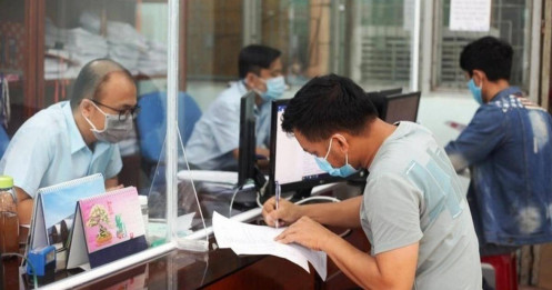 Hà Nội quyết giảm mạnh hồ sơ giấy