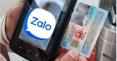 Công an cảnh báo: Đừng tùy tiện gửi ảnh CCCD qua Zalo, Messenger