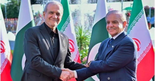 Iran tuyên bố không đàm phán về chương trình tên lửa