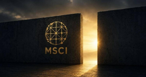 Chính thức: MSCI chưa đưa Việt Nam vào danh sách theo dõi nâng hạng