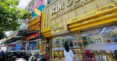 Thanh khoản lao dốc, thị trường kim cương đang đối mặt điều gì?