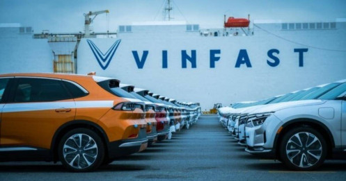 VinFast chuyển giao vị trí Tổng Giám đốc cho lãnh đạo mới