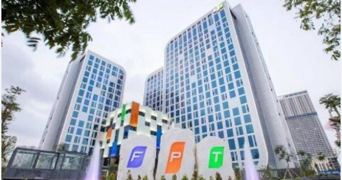 5 tháng đầu năm, FPT thu về gần 21.400 tỷ đồng doanh thu và hơn 4.100 tỷ đồng lợi nhuận