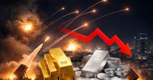 Thị Trường Kim Loại Quý Lao Dốc: Vàng Thủng Mốc 4.000 USD Trước Áp Lực Kép Từ Fed Và Địa Chính Trị