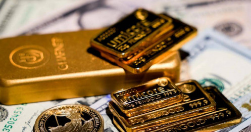 Vàng trước nguy cơ thủng mốc 3.800 USD?