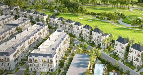 BĐS giảm mạnh liệu có "toang" không?