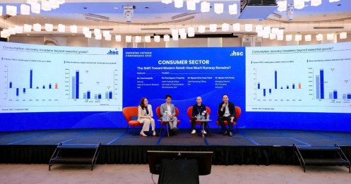 DGW – hạ tầng ai nổi lên là động lực chính