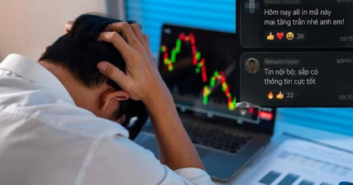 Vì sao nhiều F0 liên tục mắc bẫy trên TTCK?