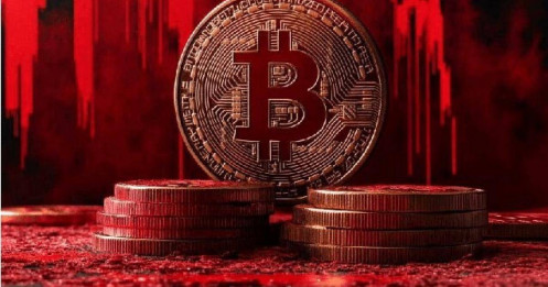 Bitcoin lao dốc giữa làn sóng thoát hàng của các nhà đầu tư lớn