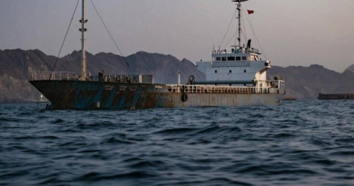 Iran gửi 'tối hậu thư' tới tàu thuyền quốc tế